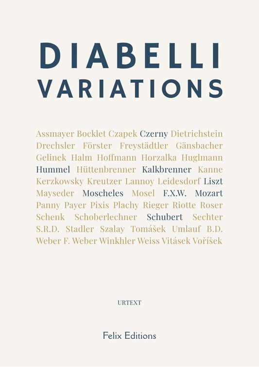 A Waltz Across Vienna: The Forgotten Counterpart to Beethoven’s Diabelli Variations
