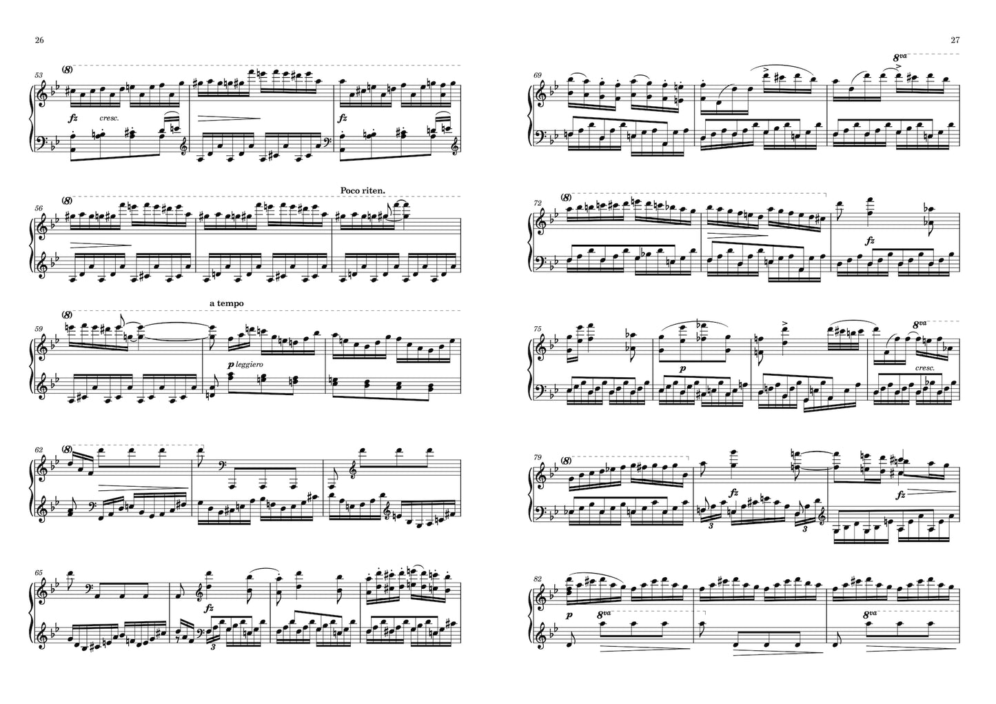 Schuncke: Grande Sonate (Download)