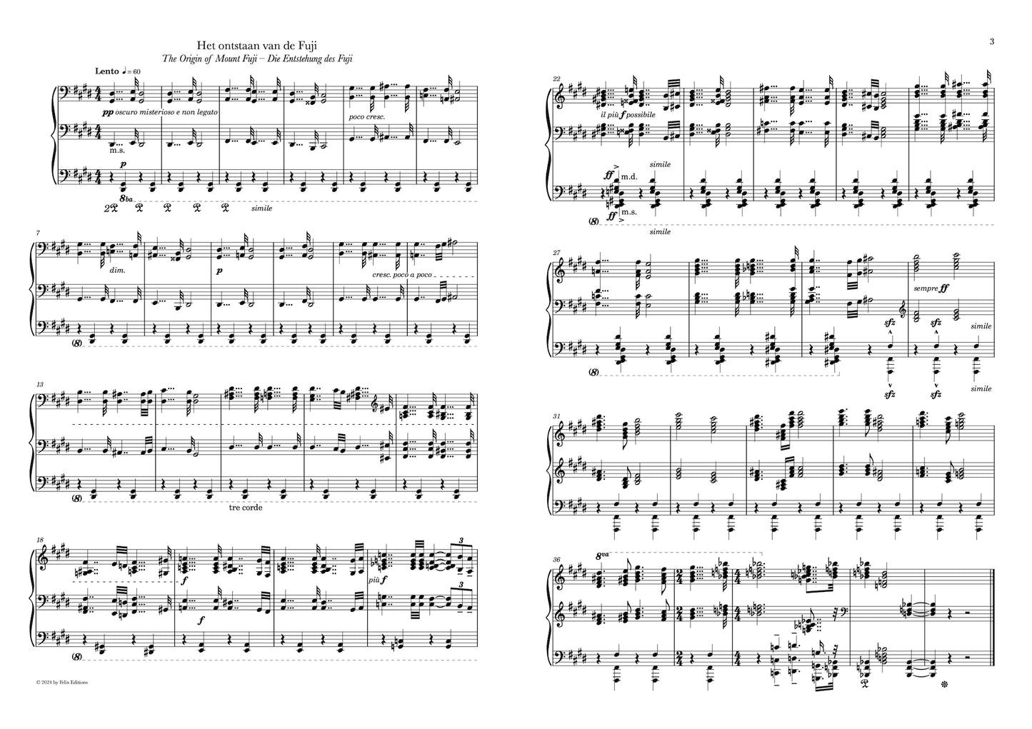 Sigtenhorst Meyer: Zes Gezichten op de Fuji (Download)