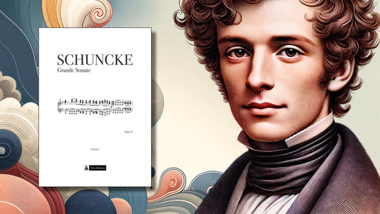 Ludwig Schuncke's Grande Sonate