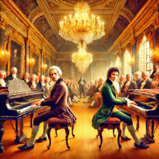 Beethoven's Forgotten Rival