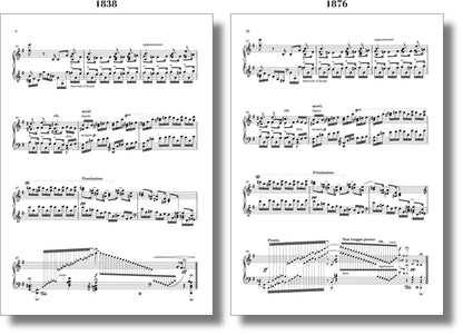 Henselt: Variations de Concert