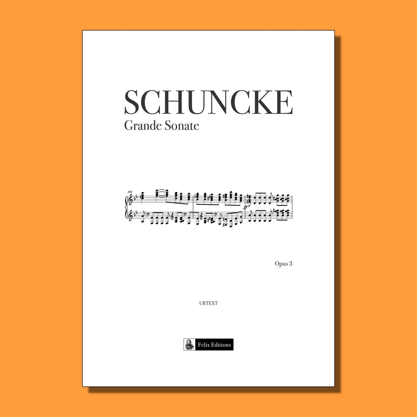 Schuncke: Grande Sonate (Download)