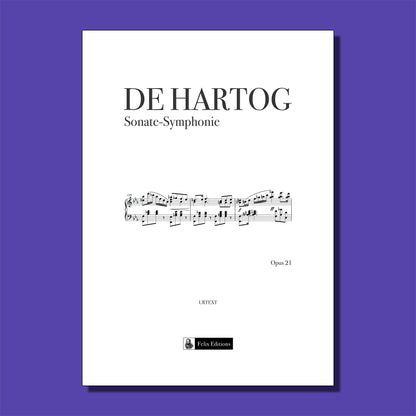 De Hartog: Sonate-Symphonie