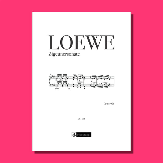 Loewe: Zigeunersonate