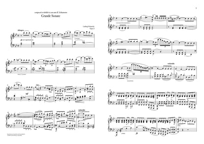 Schuncke: Grande Sonate (Download)