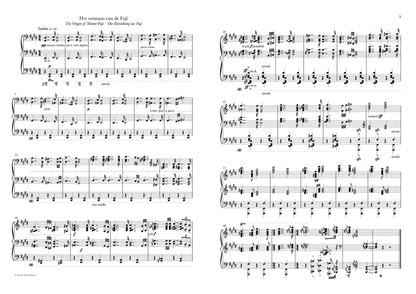 Sigtenhorst Meyer: Zes Gezichten op de Fuji (Download)