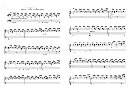 Sigtenhorst Meyer: Zes Gezichten op de Fuji (Download)
