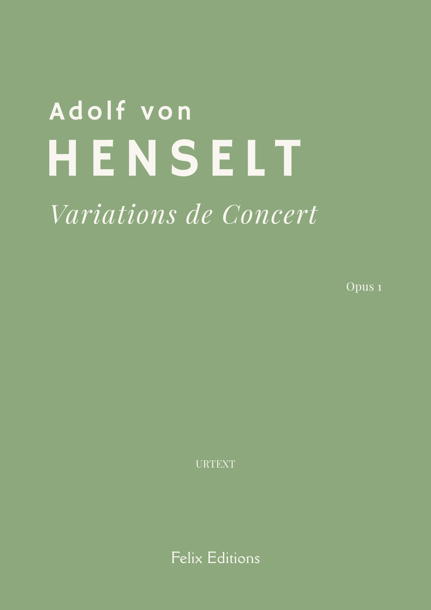 Cover of the Felix Editions volume Zes Gezichten op de Fuji by Sigtenhorst Meyer
