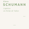 Cover of C. Schumann: Caprices en Forme de Valses – Felix Editions