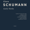 Cover of C. Schumann: Early Works – Felix Editions