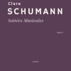 Cover of C. Schumann: Soirées Musicales – Felix Editions