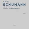 Cover of C. Schumann: Valses Romantiques – Felix Editions