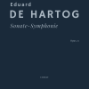 Cover of De Hartog: Sonate-Symphonie – Felix Editions