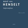 Cover of Henselt: Impromptus – Felix Editions