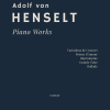 Cover of Henselt: Piano Works – Felix Editions