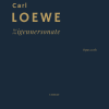 Cover of Loewe: Zigeunersonate – Felix Editions