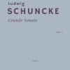 Cover of Schuncke: Grande Sonate – Felix Editions